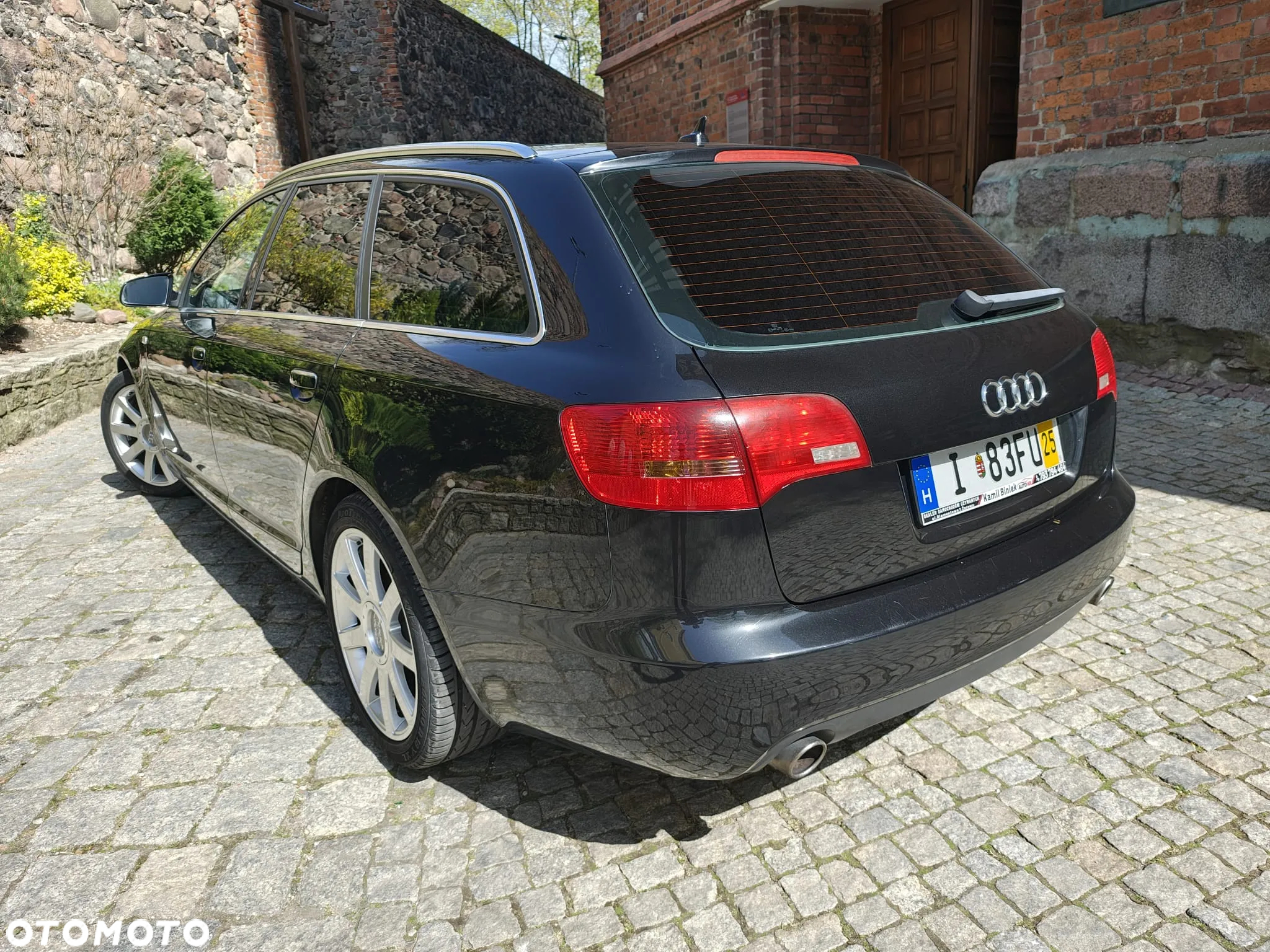Audi A6 Avant 2.4 - 30