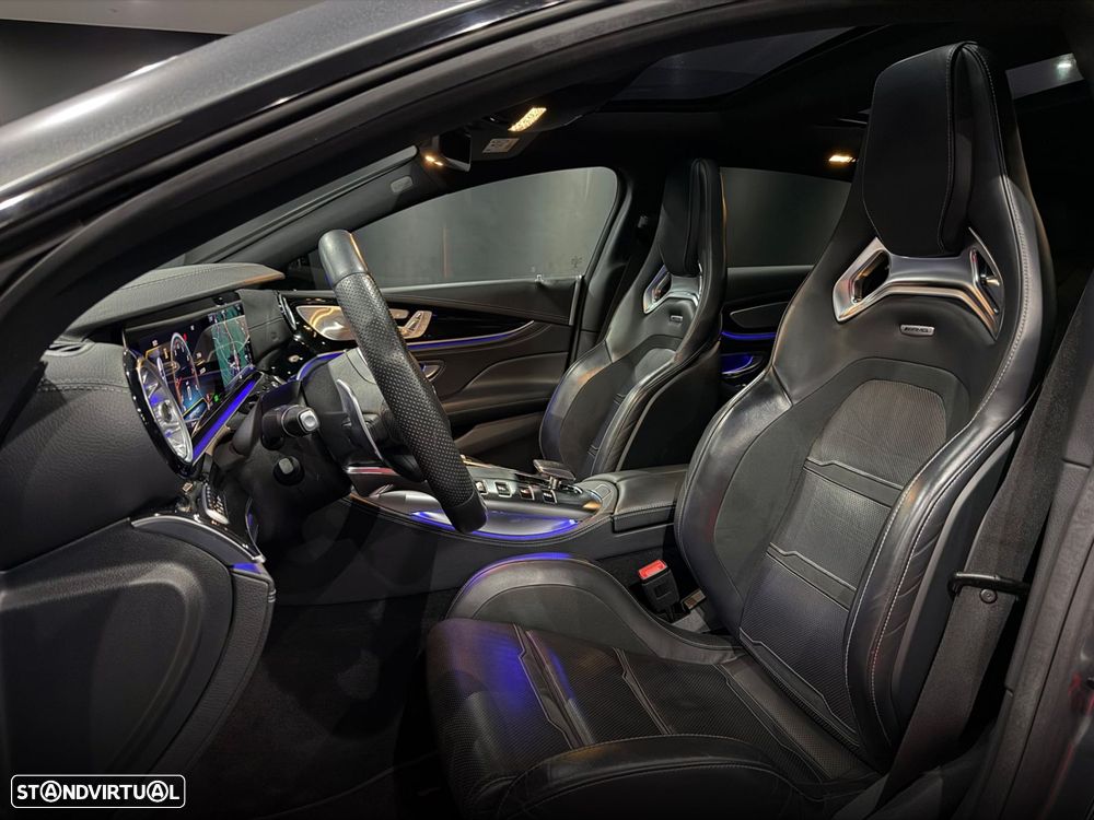 Mercedes-Benz AMG GT 53 4Matic+ - 16