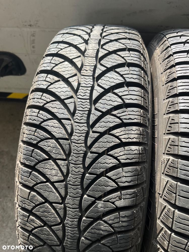 Fulda Kristall Montero 3 185/65R15 7,5mm + felgi Dacia 15’ tpms - 5