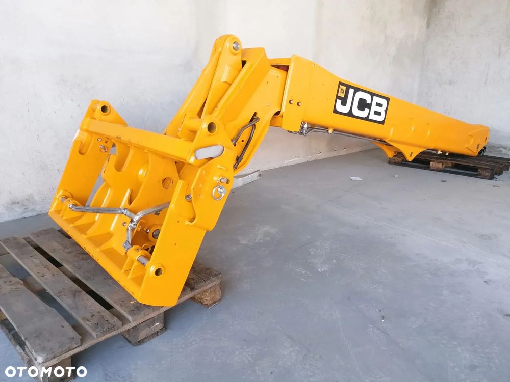 Maszt ramię kompletne JCB 530-70 531-70 - 2