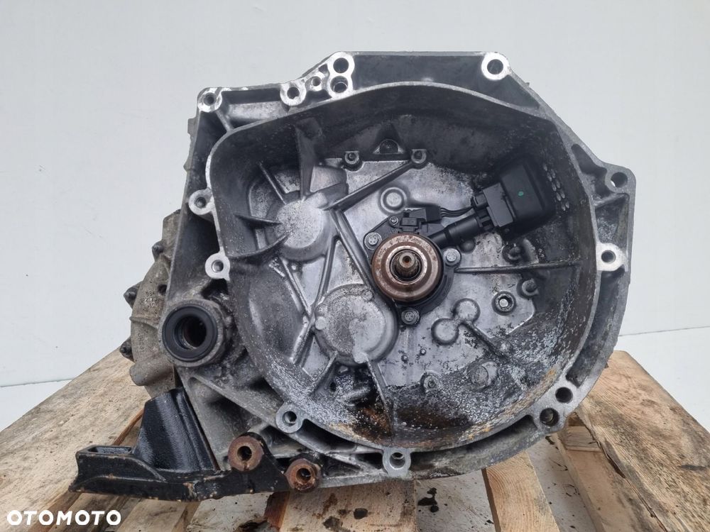 Citroen C4 1.6 HDI SKRZYNIA BIEGÓW manual 20DS50 manualna - 3