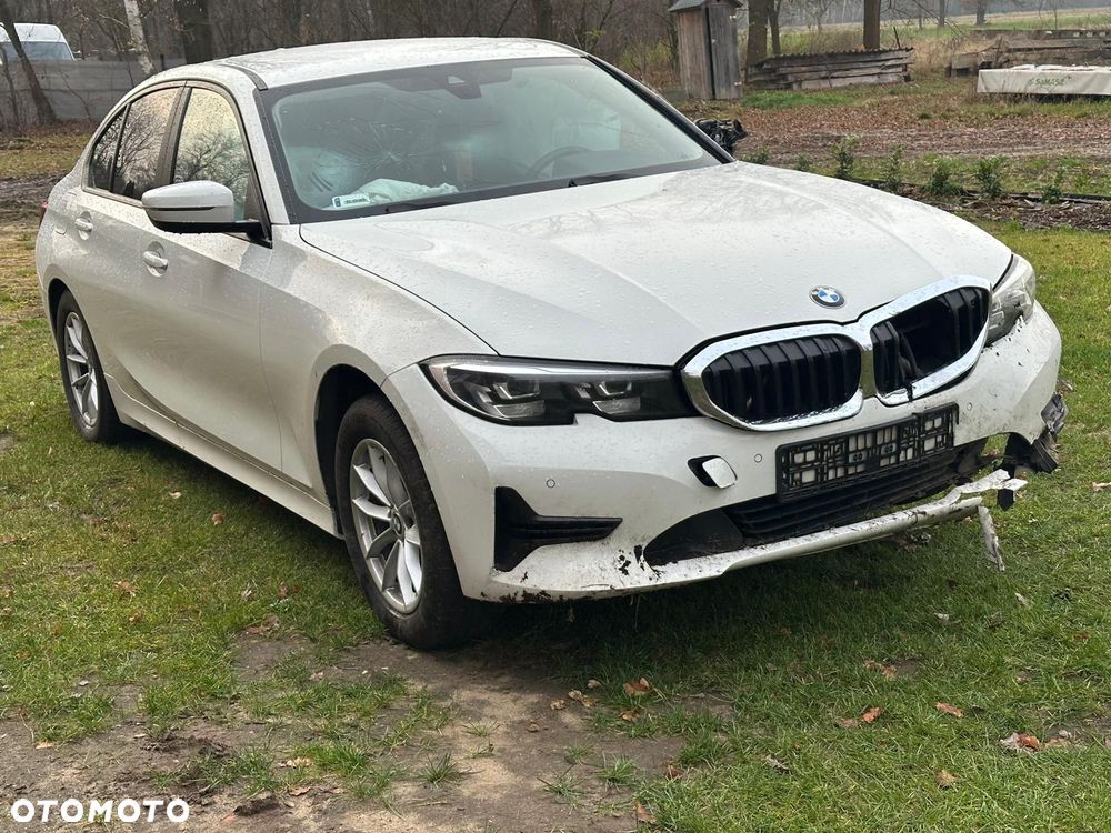 BMW Seria 3 318d - 1