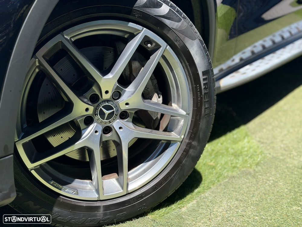 Mercedes-Benz GLC 250 d AMG Line 4-Matic - 3