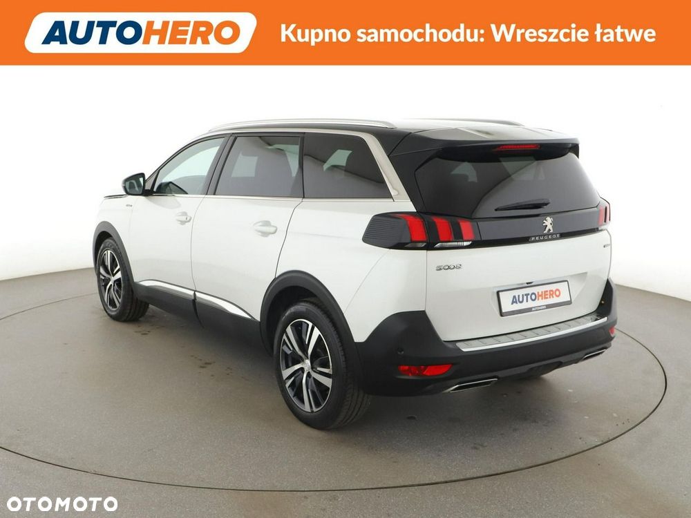 Peugeot 5008 1.5 BlueHDi GT Pack S&S EAT8 - 5