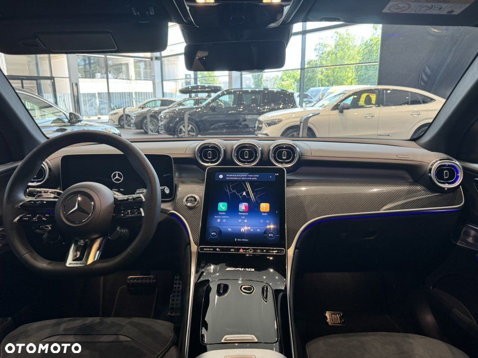 Mercedes-Benz GLC - 13