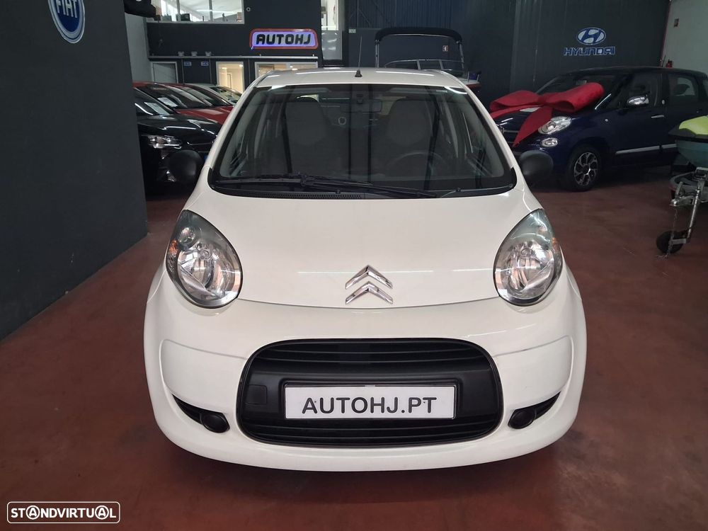 Citroën C1 1.0 Attraction - 3