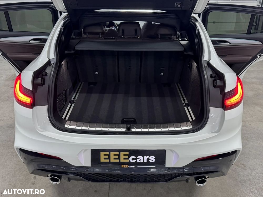 BMW X4 xDrive20d Aut. M Sport Edition - 20