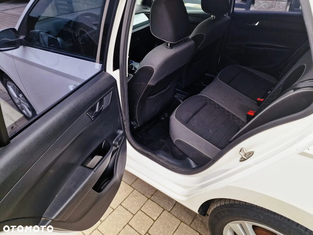 Skoda Fabia 1.0 TSI Ambition - 23