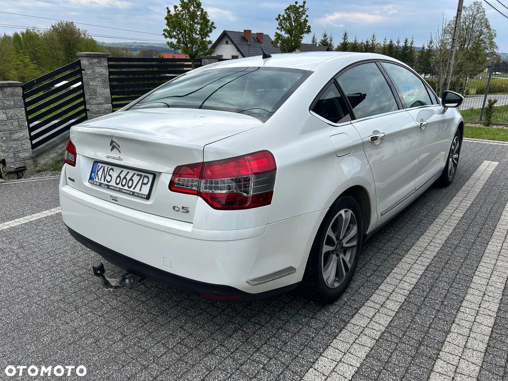 Citroën C5 - 3