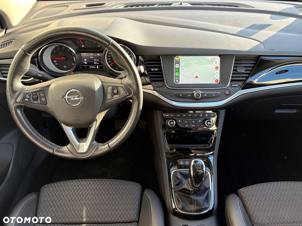 Opel Astra 1.4 T Elite S&S - 12