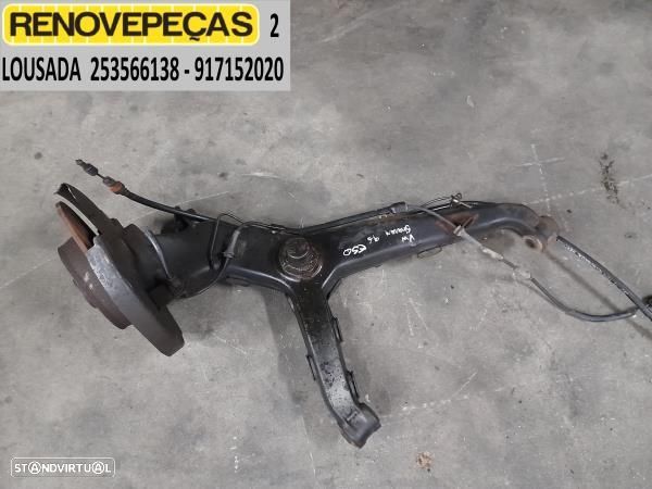 Braço Suspensao Tras Dto Volkswagen Sharan (7M8, 7M9, 7M6) - 1