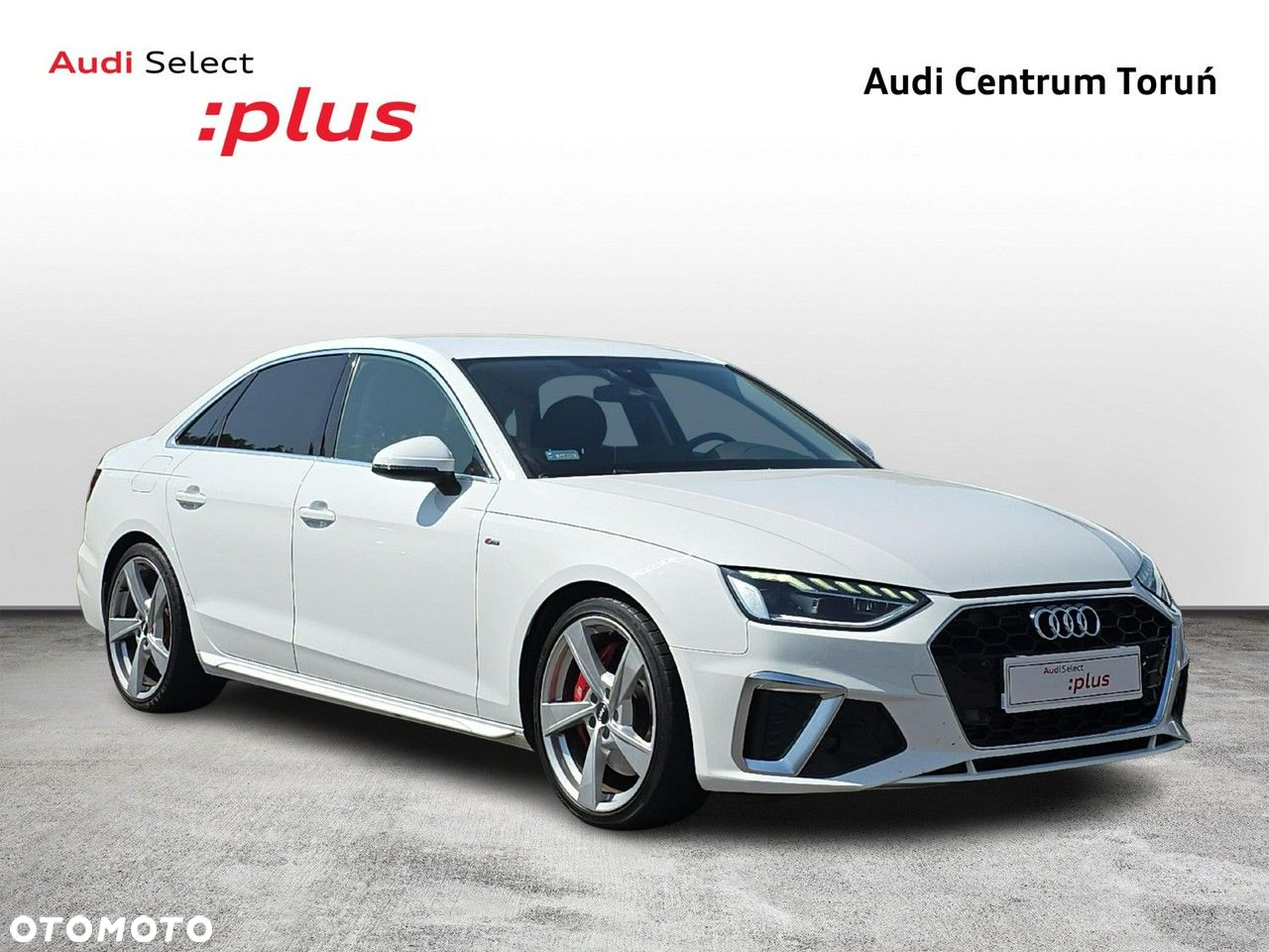 Audi A4 - 7
