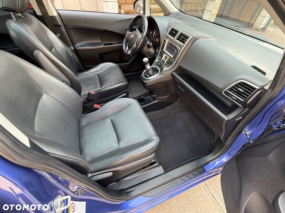 Toyota Verso S 1.4 D-4D Comfort - 20