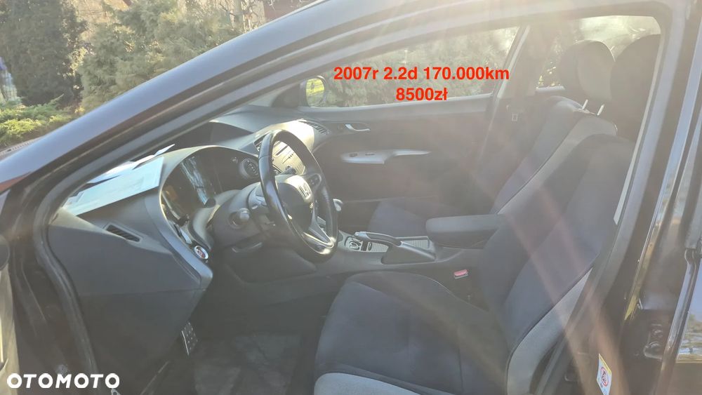 Honda CR-V 2.2i-CTDi Executive - 20