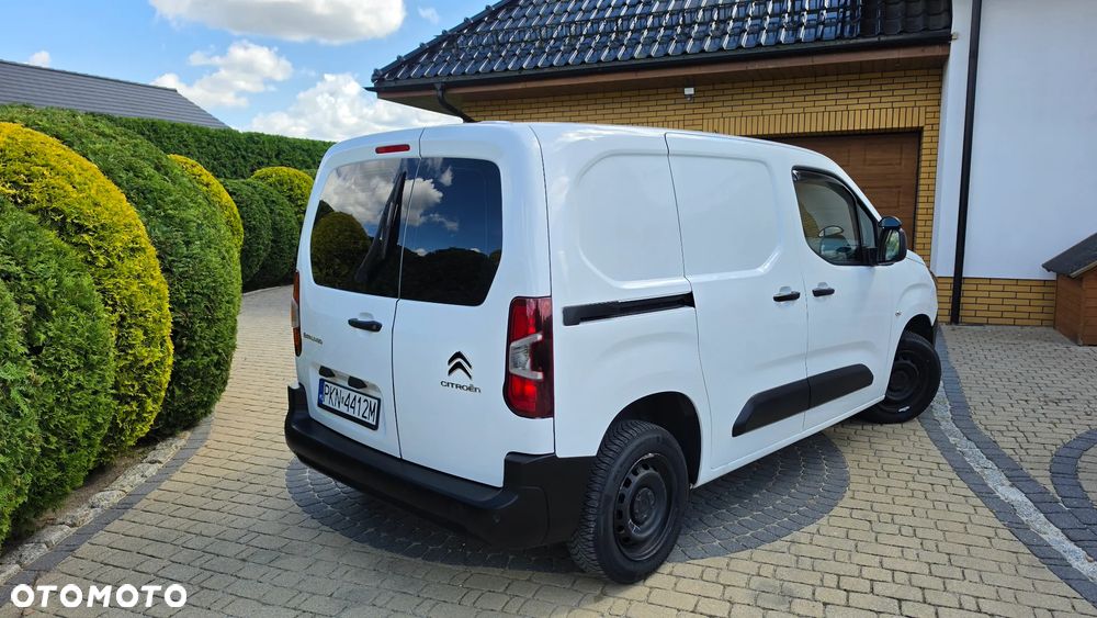 Citroën Berlingo - 4