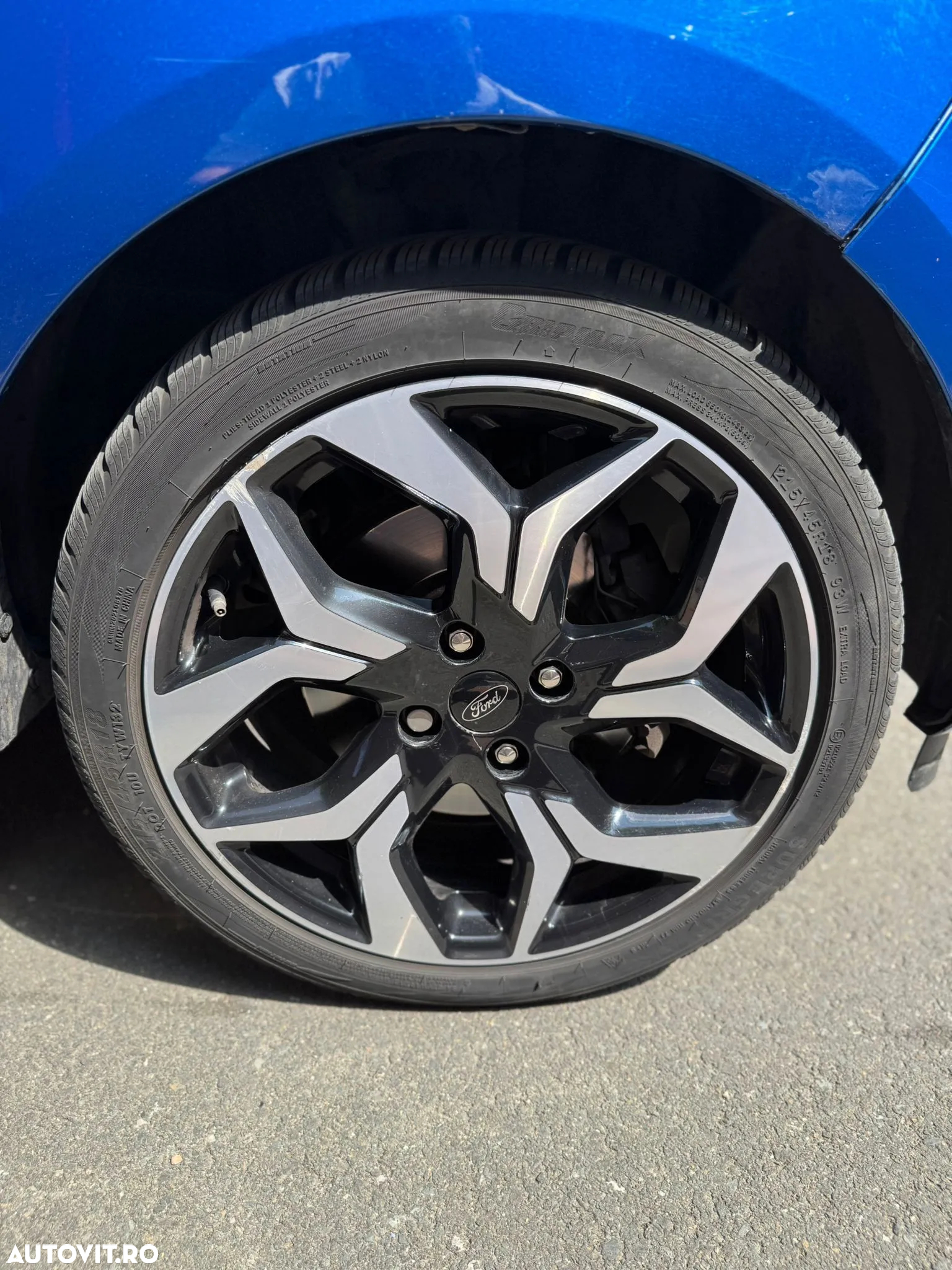Ford EcoSport 1.0 EcoBoost Aut. ST-Line - 9