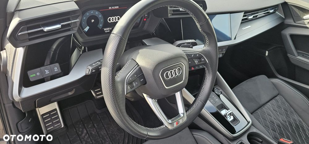 Audi A3 Sportback - 18
