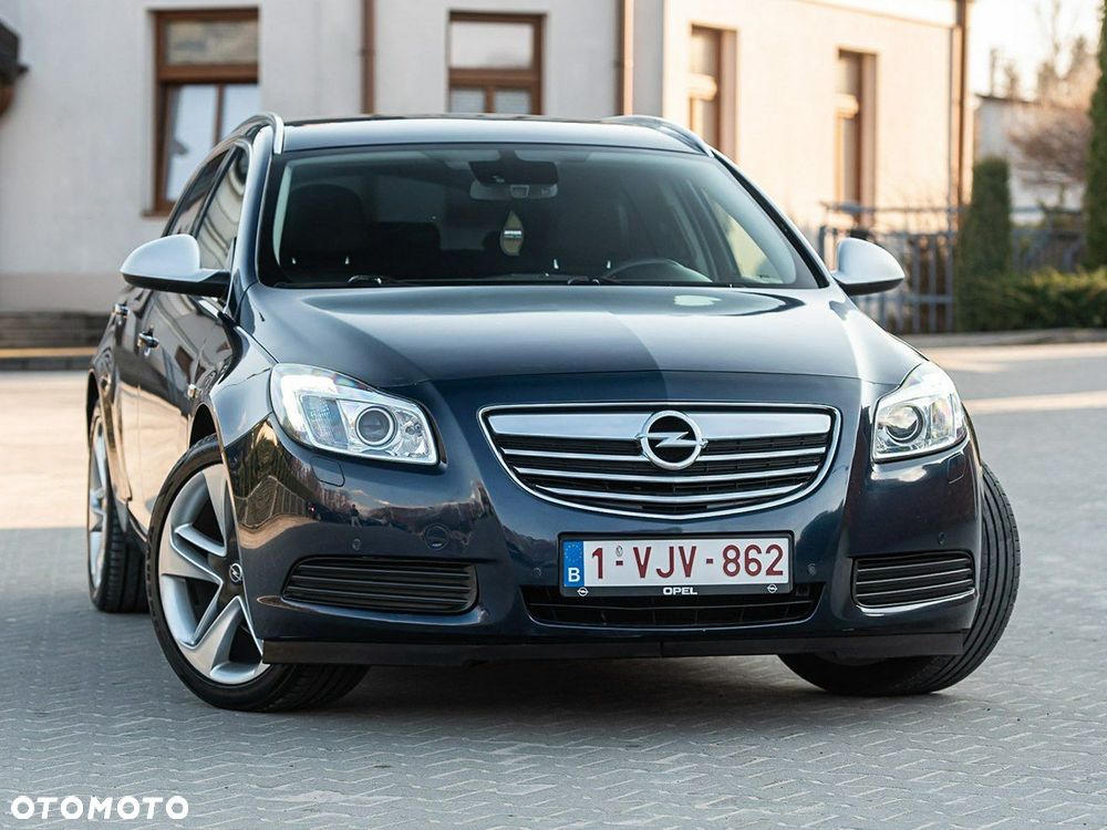 Opel Insignia 2.0 CDTI Cosmo - 4