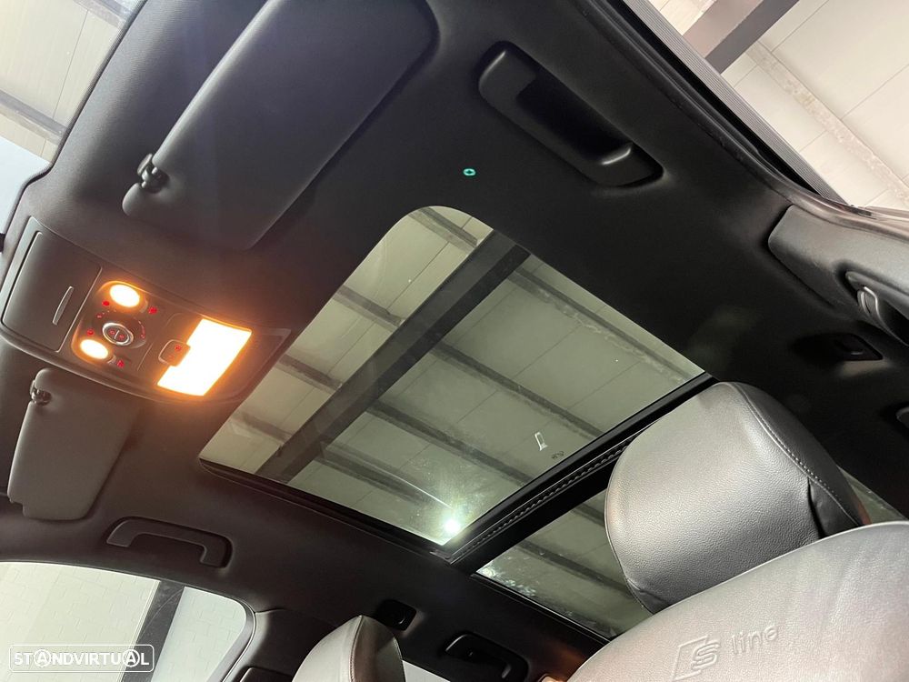 Audi Q5 3.0 TDI S-line S-tronic - 21