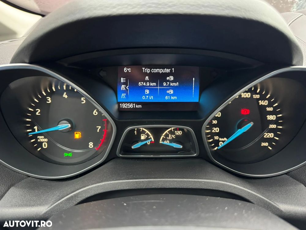 Ford C-Max 1.0 Ecoboost Start Stop Trend - 20