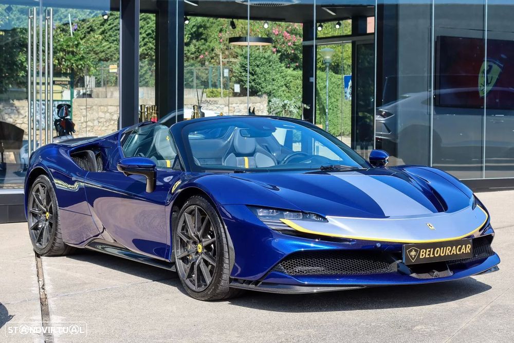 Ferrari SF90 Spider Fiorano - 1
