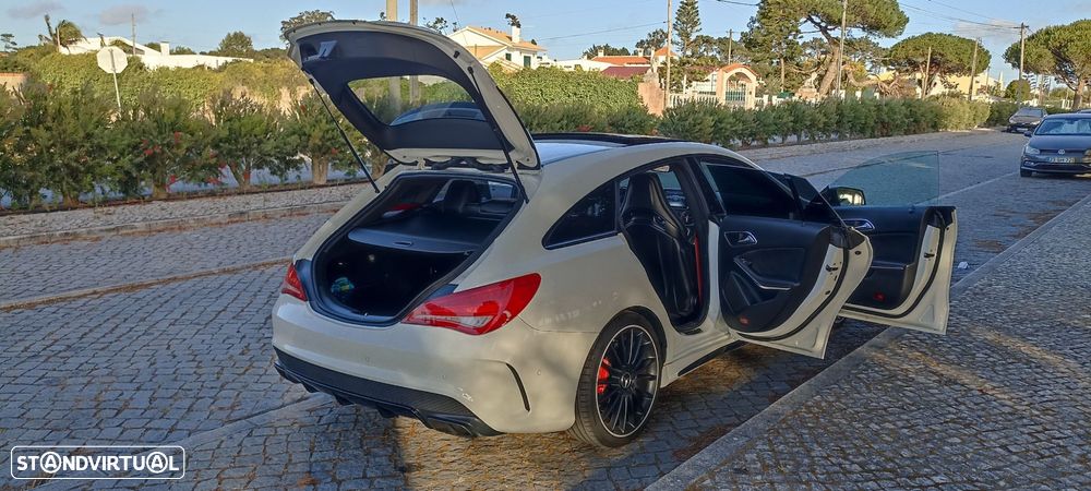 Mercedes-Benz CLA 45 AMG Shooting Brake 4-Matic - 49