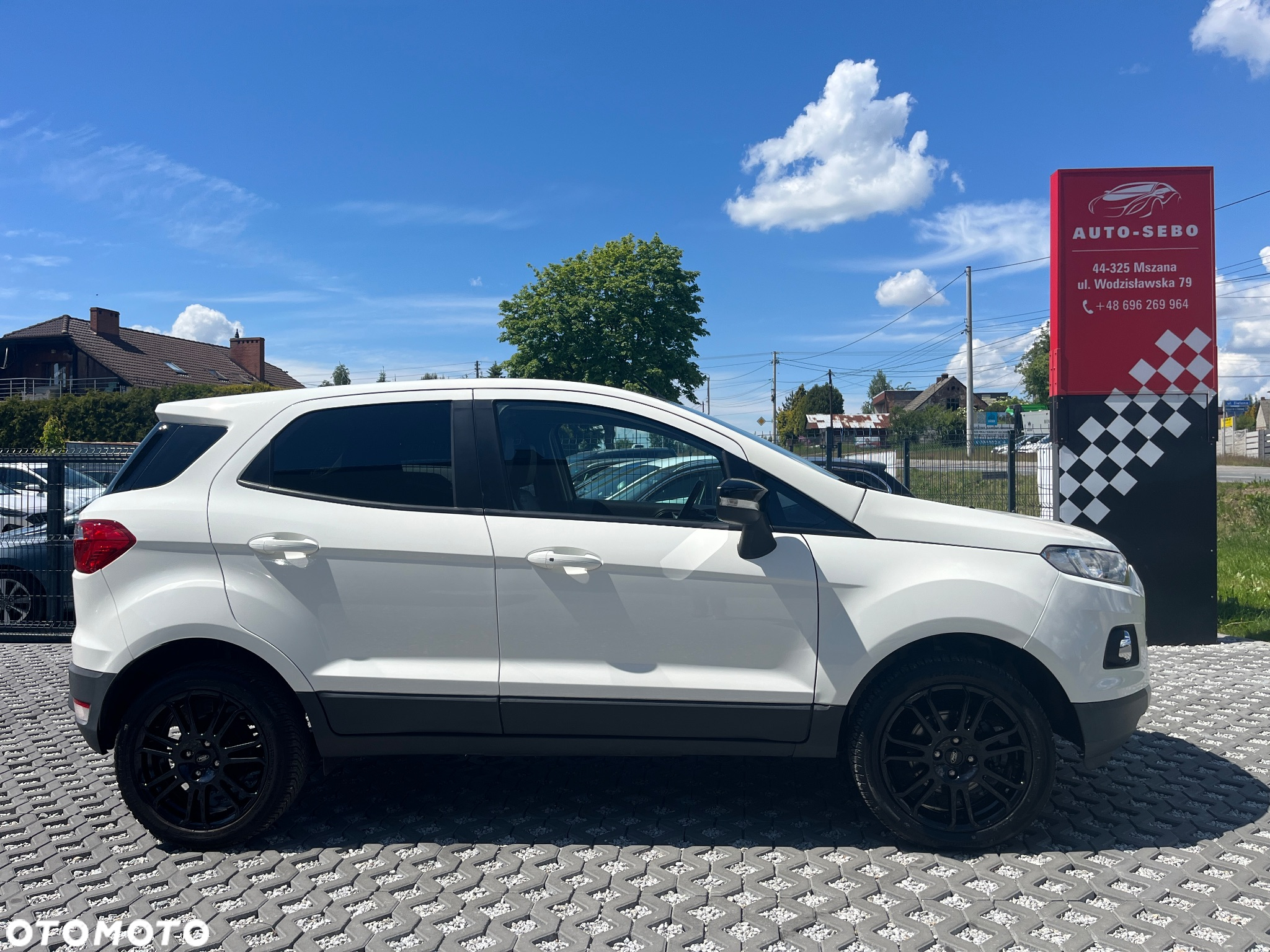 Ford EcoSport 1.0 EcoBoost TITANIUM - 16