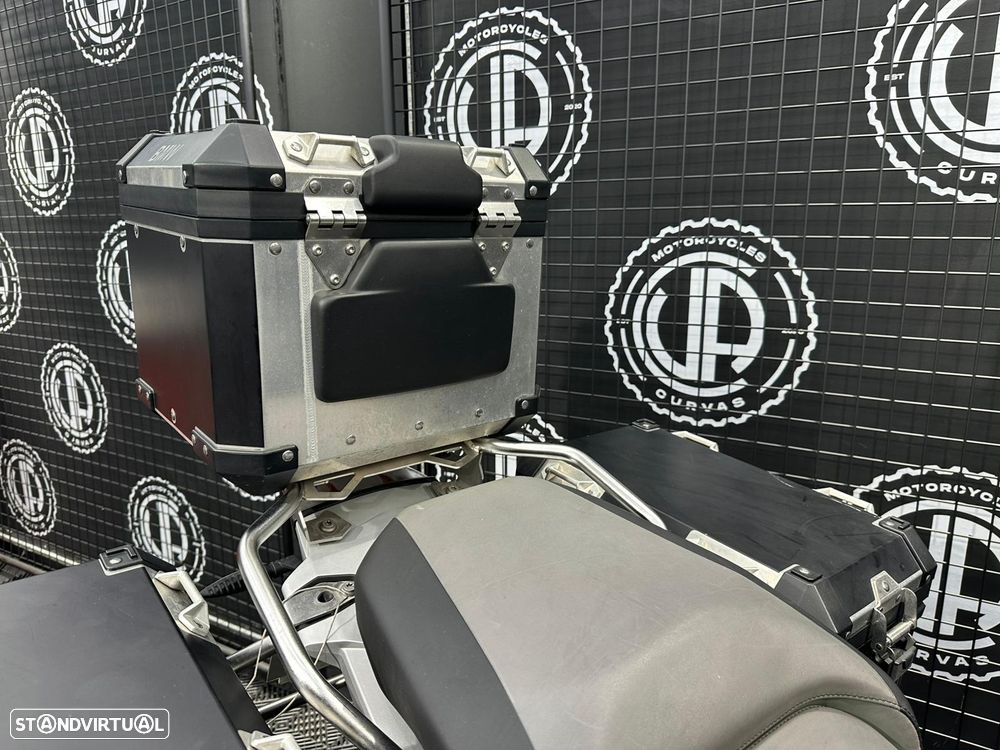 BMW R 1200 GS Adventure - 8