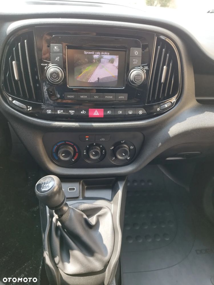 Fiat Doblo Maxi - 10