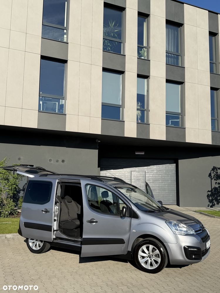 Citroën Berlingo - 7