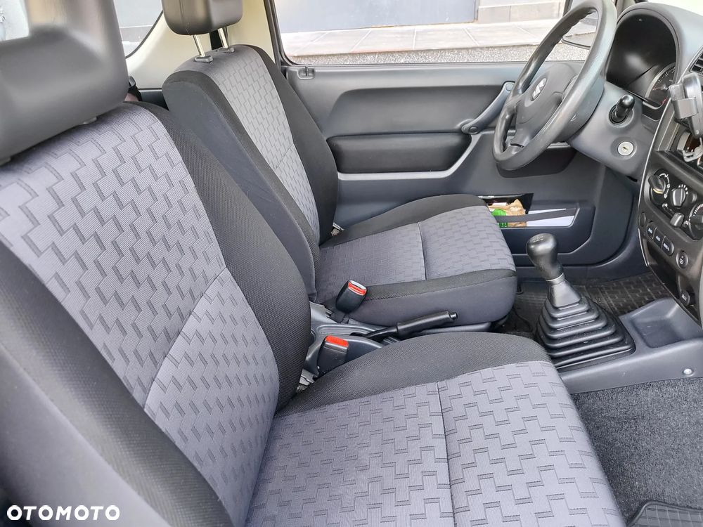 Suzuki Jimny Club - 15