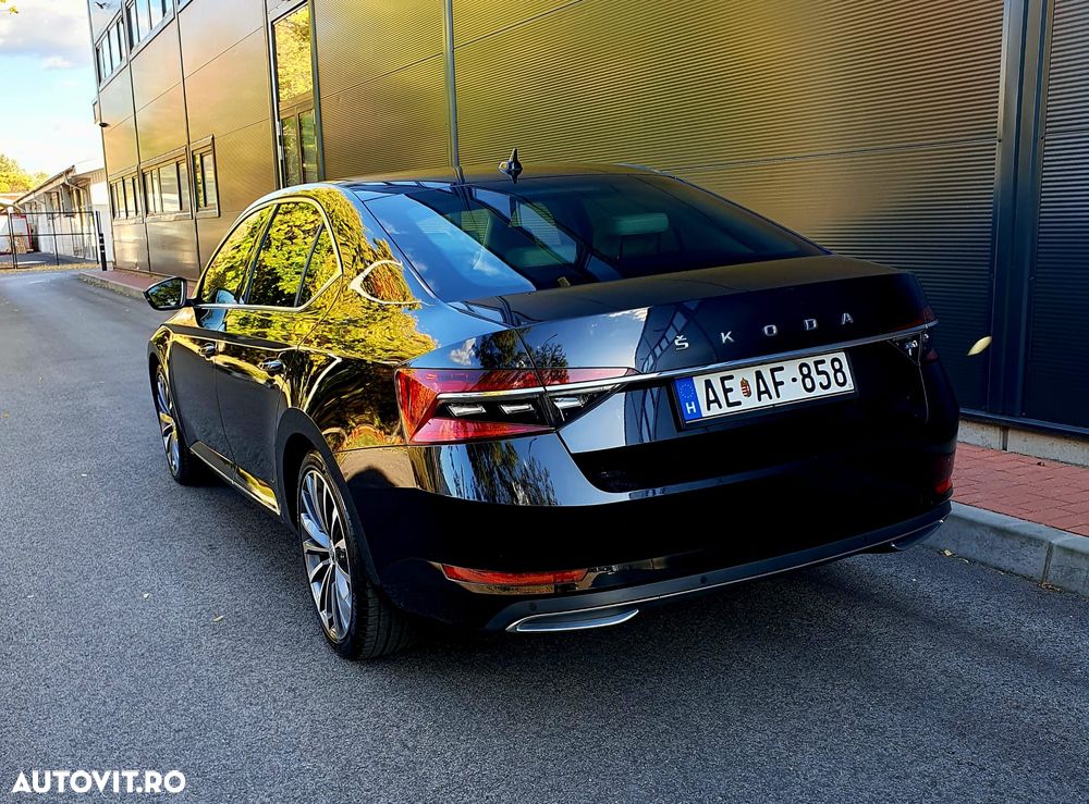 Skoda Superb 2.0 TDI DSG L&K - 2