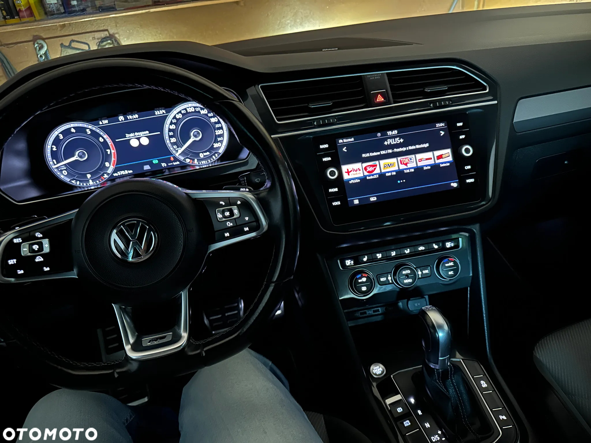 Volkswagen Tiguan 2.0 TSI BMT 4Mot Highline DSG - 27