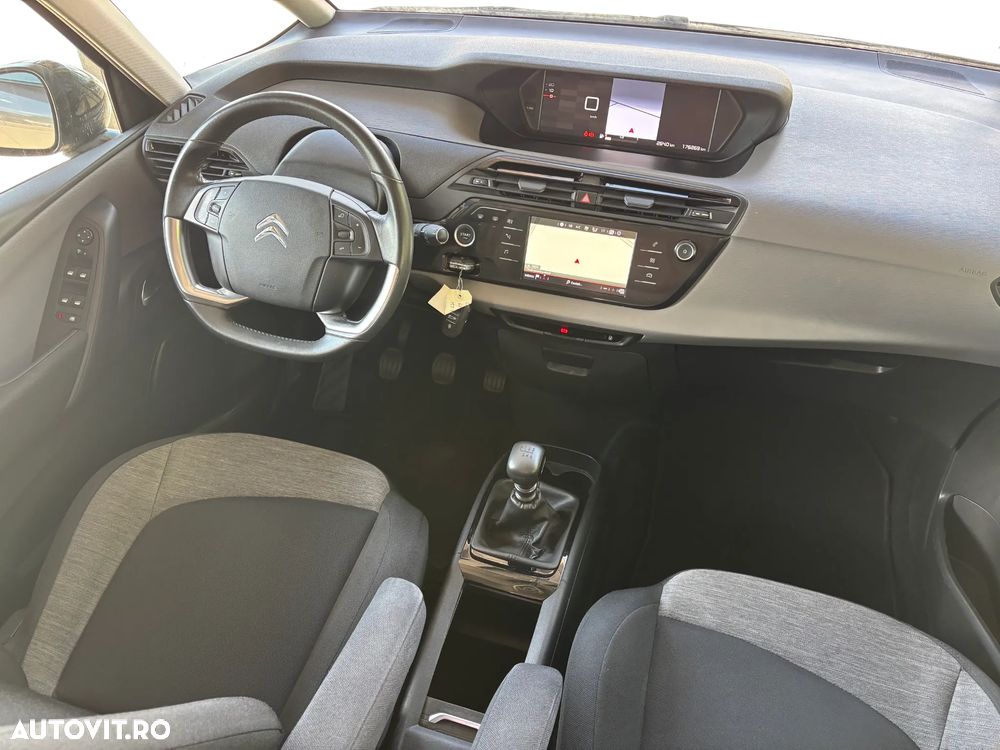 Citroën C4 Grand Space Tourer - 28