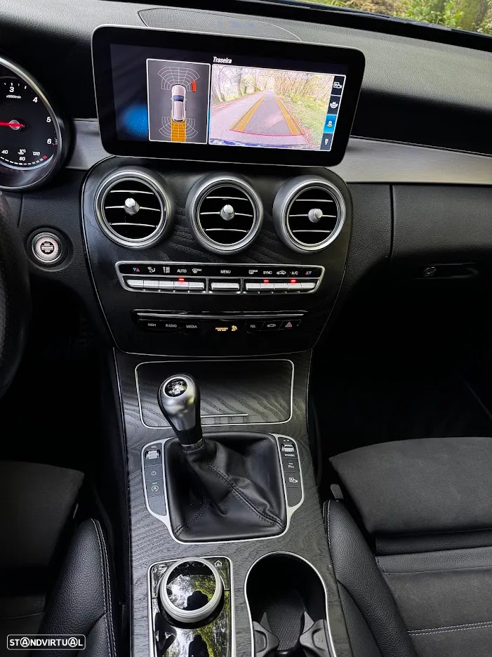 Mercedes-Benz C 200 - 15