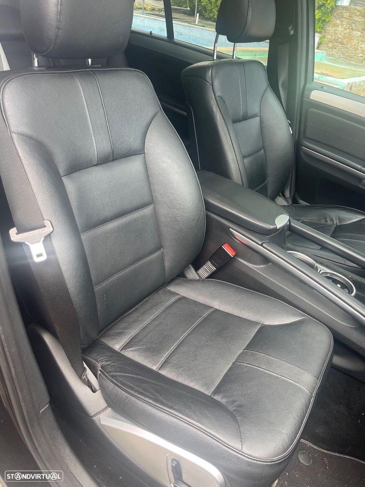 Mercedes-Benz ML 350 CDI 4Matic 7G-TRONIC DPF - 7