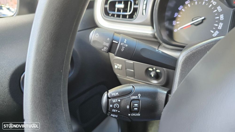 Citroën C3 1.2 PureTech Feel Pack - 14