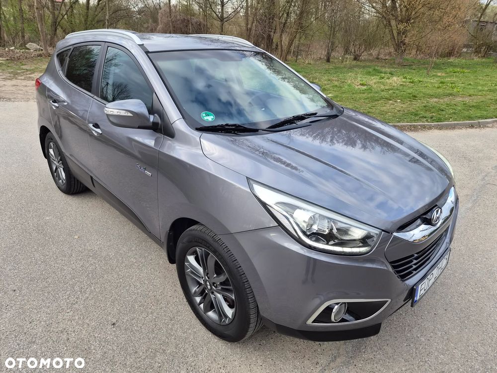 Hyundai ix35 1.6 GDI Premium 2WD - 4