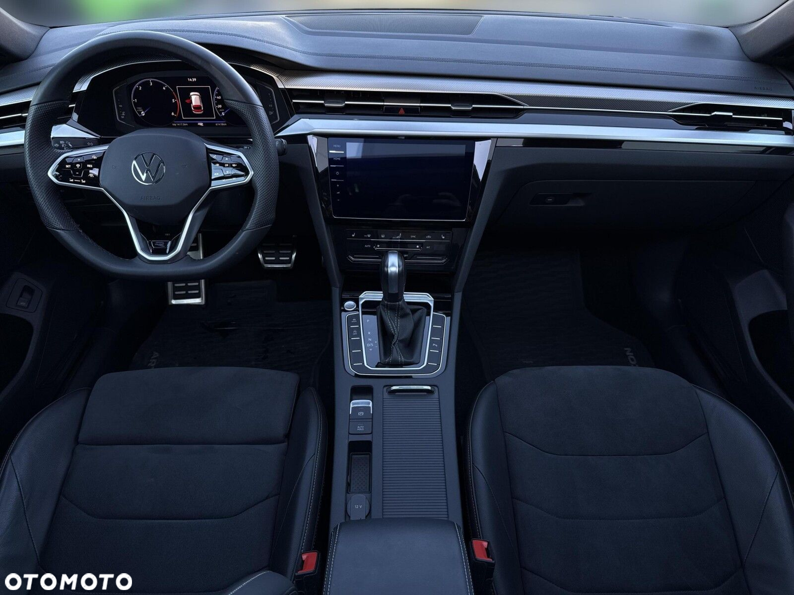 Volkswagen Arteon 2.0 TDI 4Motion R-Line DSG - 14