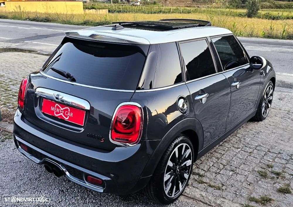MINI 5 Portas Cooper S - 2