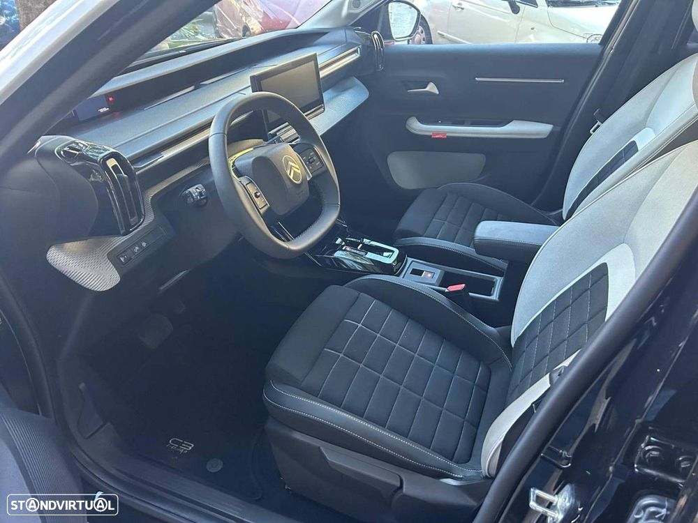 Citroën C3 Aircross 1.2 Hybrid Plus e-DSC6 - 9