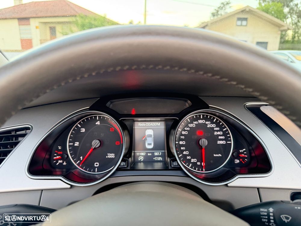 Audi A5 Cabrio 2.0 TDi S-line - 25