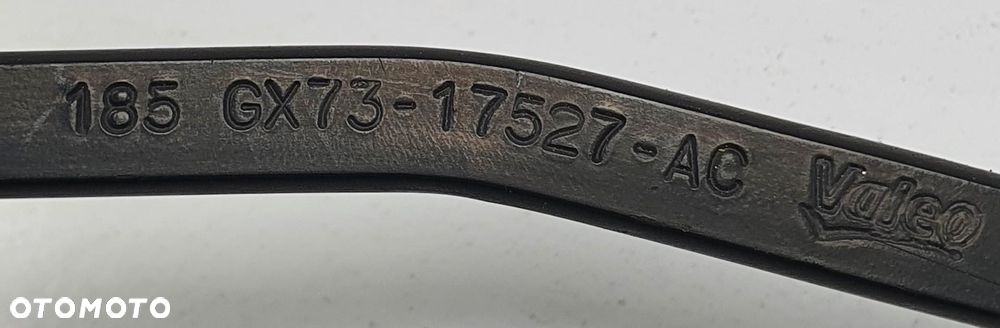 RAMIĘ WYCIERACZKI LEWY PRZÓD JAGUAR XE X760 GX73-17527-AC EUROPA - 4