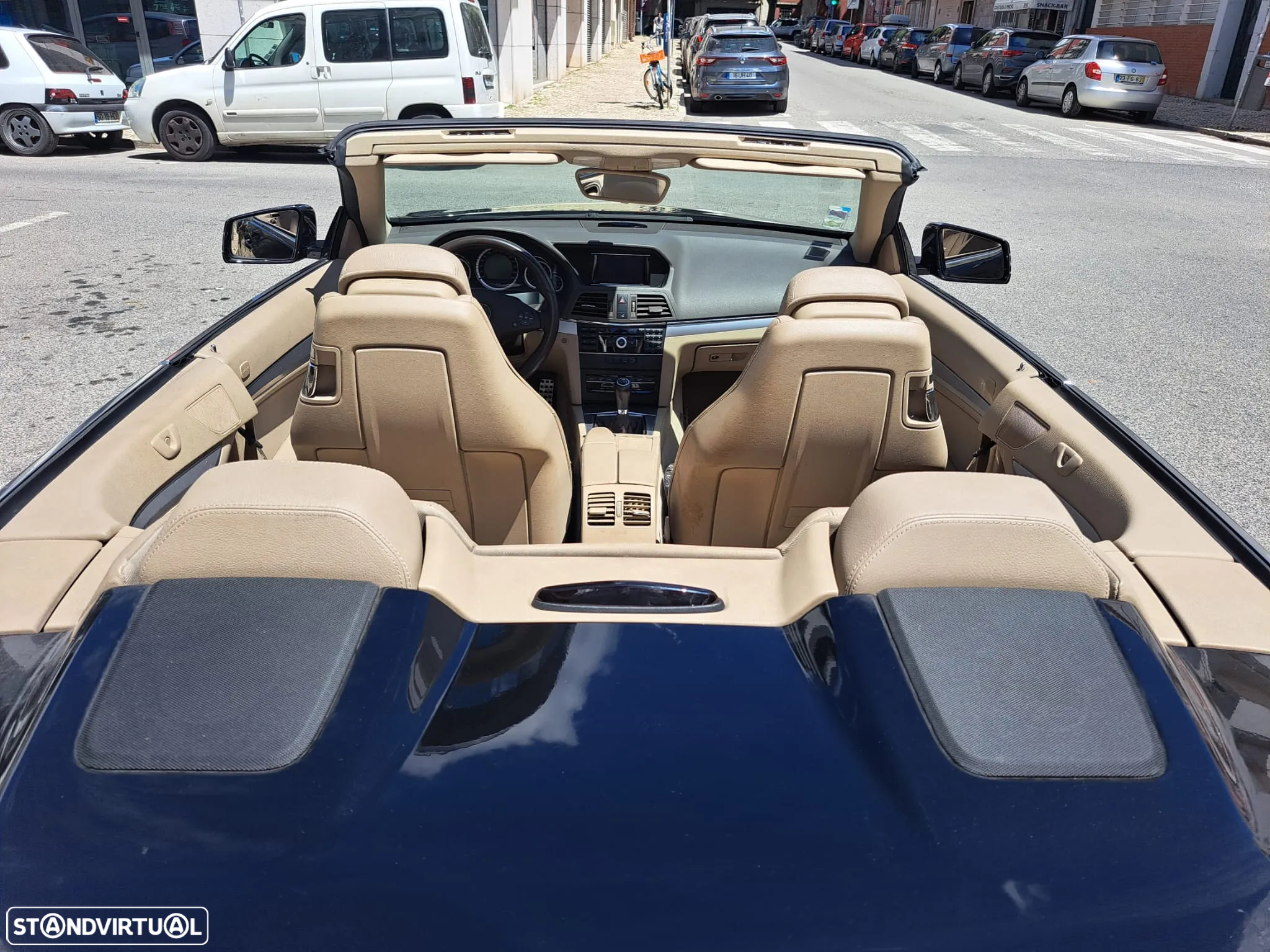 Mercedes-Benz E 220 - 8