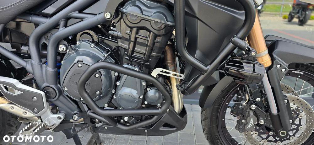 Triumph Tiger - 10