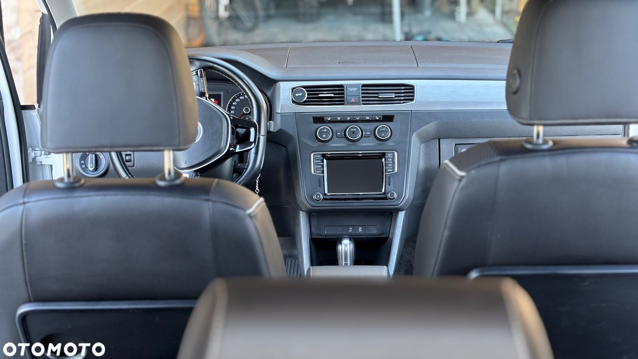 Volkswagen Caddy 2.0 TDI Edition 35 4Motion DSG - 18