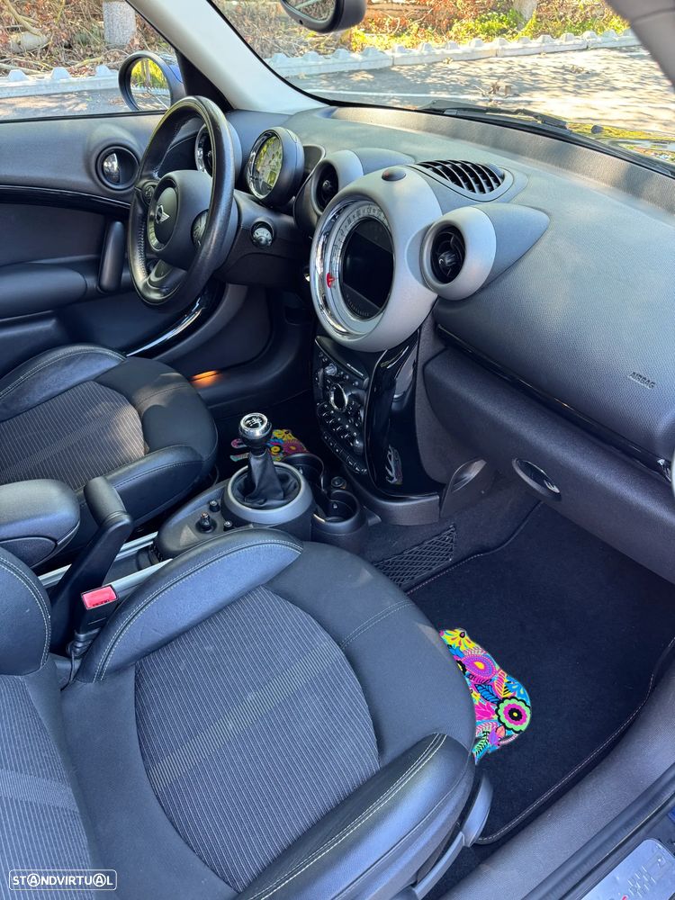 MINI Countryman Cooper SD - 13