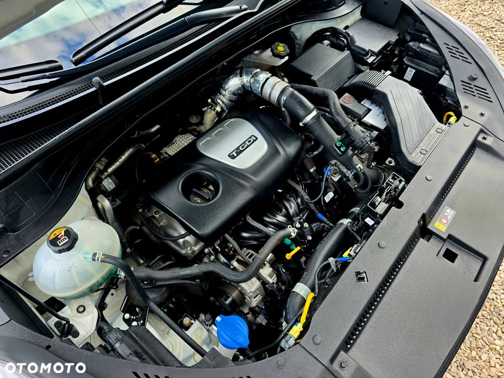 Hyundai Tucson 1.6 T-GDi Style 4WD DCT - 27