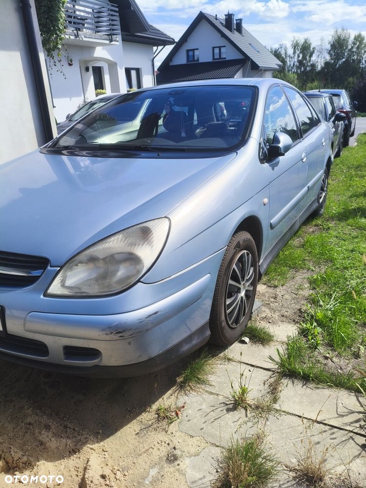 Citroën C5 - 1