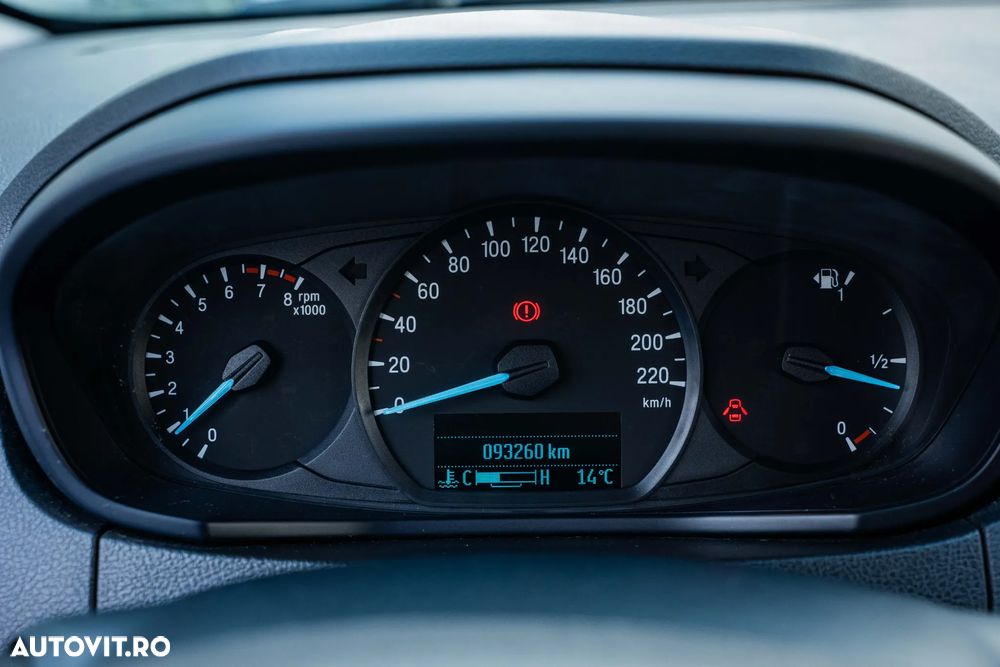 Ford Ka+ 1.2 TI-VCT ESSENTIAL - 15